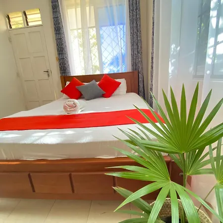 Maskani Cosy Apartment - Nyali, Mombasa. Exterior photo