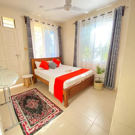 Maskani Cosy Apartment - Nyali, Mombasa. Exterior photo