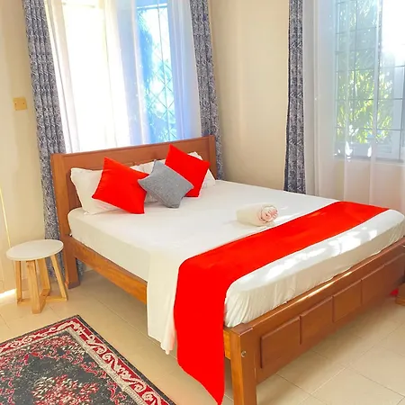 Maskani Cosy Apartment - Nyali, Mombasa. Exterior photo