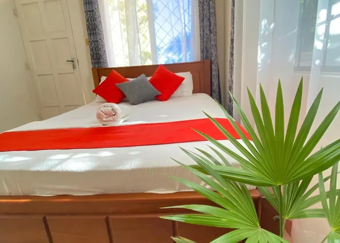 Maskani Cosy Apartment - Nyali, Mombasa.