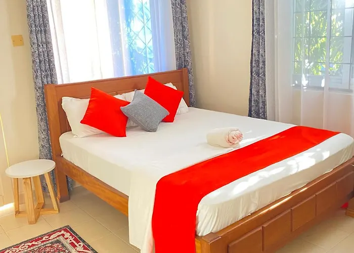 Maskani Cosy Apartment - Nyali, Mombasa.