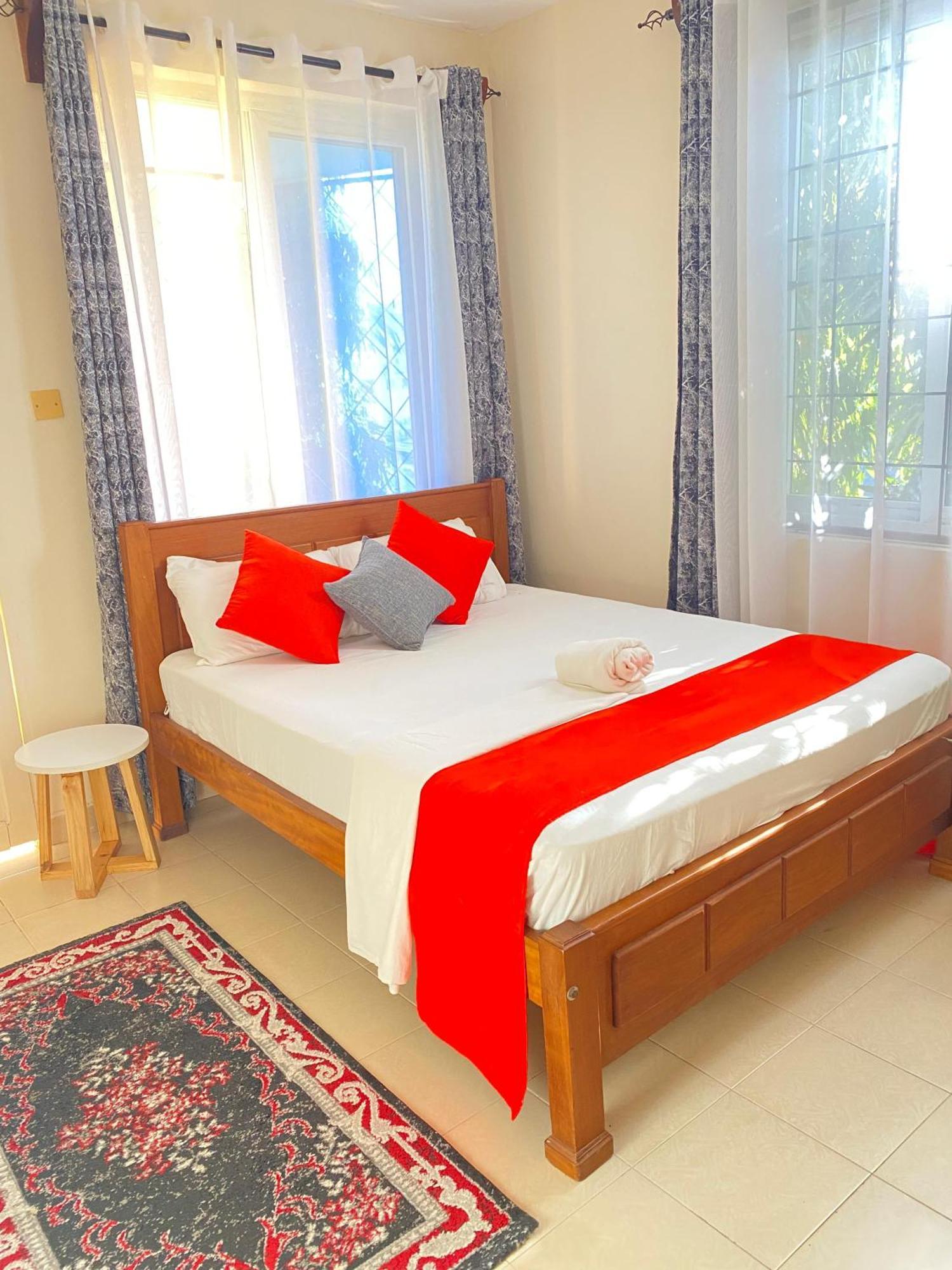 Apartment Maskani Cosy - Nyali, Mombasa.