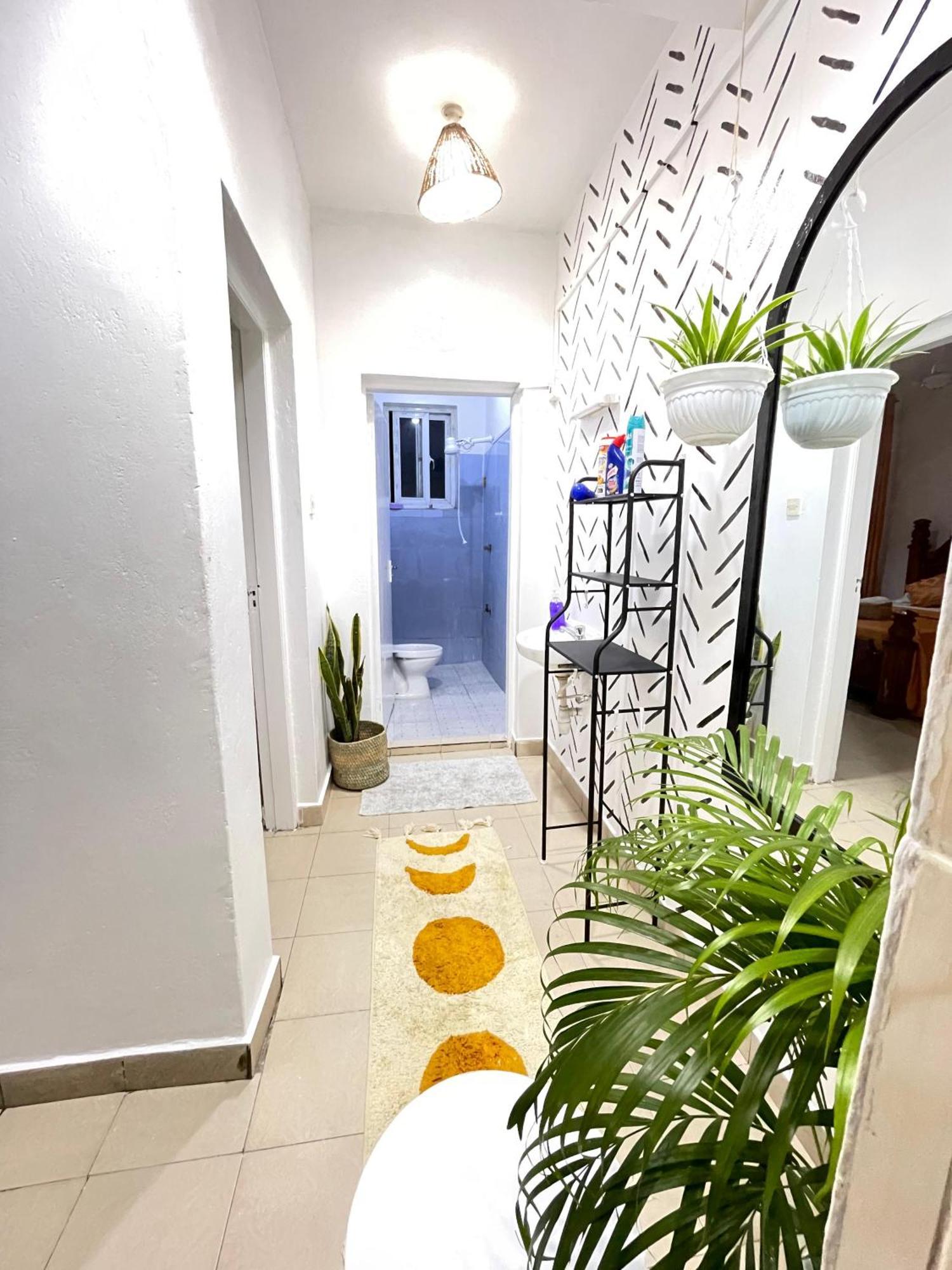 Apartment Maskani Cosy - Nyali, Mombasa.