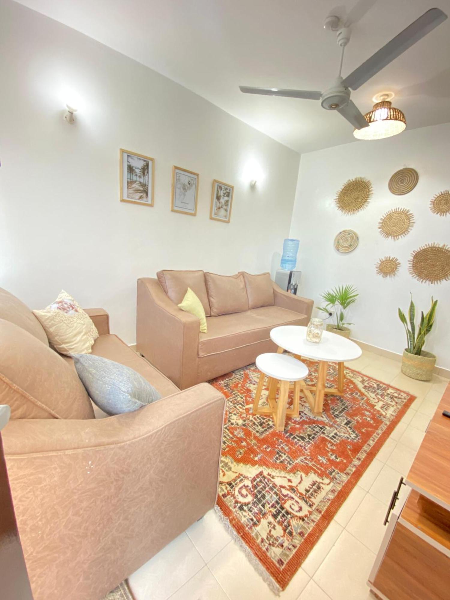 Maskani Cosy - Nyali, Mombasa. Apartment *